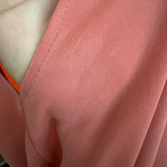 L O F T. Coral swing top Size medium - Picture 5 of 5